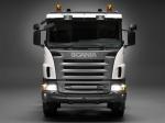 Scania G420 8x4 2005 года